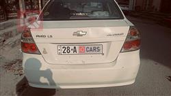 شيفروليه أفيو